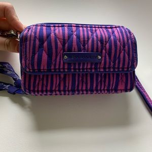 Vera Bradly Wallet Purse